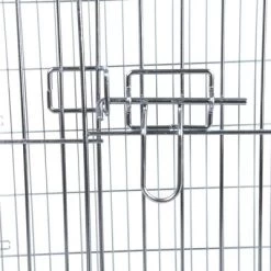 Lot : Cage De Transport Double Door + Tapis Absorbants Savic Puppy Trainer Pour Chien -Pet Care Soldes 73851 transportkaefig double door fg 0563 7