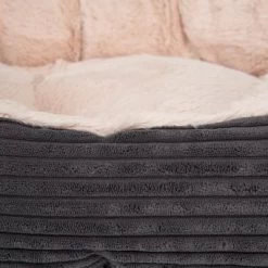 Panier Cozy Cord Pour Chien Et Chat 21 Panier Cozy Cord Pour Chien Et Chat -Pet Care Soldes 74427 hundebett cozy cord fg 2272 3