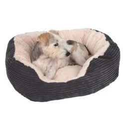 Panier Cozy Cord Pour Chien Et Chat 20 Panier Cozy Cord Pour Chien Et Chat -Pet Care Soldes 74427 hundebett cozy cord fg 2275 3