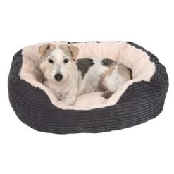 Panier Cozy Cord Pour Chien Et Chat 26 Panier Cozy Cord Pour Chien Et Chat -Pet Care Soldes 74427 hundebett cozy cord fg 2278 8