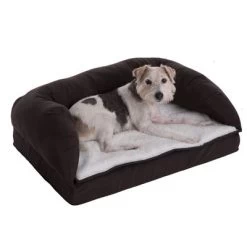 Panier Orthopédique Pour Chien -Pet Care Soldes 74671 orthopaedisches hundebett eckig fg 2903 3