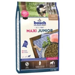 Bosch Maxi Junior Pour Chiot -Pet Care Soldes 749461 pla bosch maxi junior 3kg 1