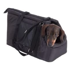 Sac De Transport En Nylon Carry -Pet Care Soldes 75122 carry dackel fg 3869 7