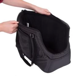 Sac De Transport En Nylon Carry -Pet Care Soldes 75122 tragetasche carry fg 3721 7