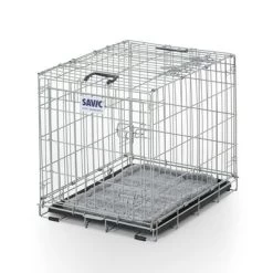 Cage De Transport Et D'intérieur Savic Dog Residence Avec Coussin Pour Chien 22 Cage De Transport Et D'intérieur Savic Dog Residence Avec Coussin Pour Chien -Pet Care Soldes 76339 pla 3291 4004 dr 61 ht 7