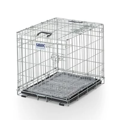 Cage De Transport Et D'intérieur Savic Dog Residence Avec Coussin Pour Chien 8 Cage De Transport Et D'intérieur Savic Dog Residence Avec Coussin Pour Chien – Image 6