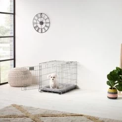 Cage De Transport Et D'intérieur Savic Dog Residence Avec Coussin Pour Chien 23 Cage De Transport Et D'intérieur Savic Dog Residence Avec Coussin Pour Chien -Pet Care Soldes 76339 savic dogresidence kissen hs 01 9