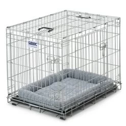 Cage De Transport Et D'intérieur Savic Dog Residence Avec Coussin Pour Chien 24 Cage De Transport Et D'intérieur Savic Dog Residence Avec Coussin Pour Chien -Pet Care Soldes 76340 pla 3292 4005 dr76 ht 2