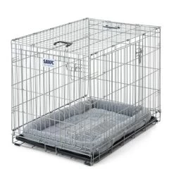 Cage De Transport Et D'intérieur Savic Dog Residence Avec Coussin Pour Chien 27 Cage De Transport Et D'intérieur Savic Dog Residence Avec Coussin Pour Chien -Pet Care Soldes 76341 pla 3293 4006 dr91 ht 5