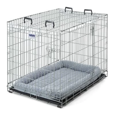 Cage De Transport Et D'intérieur Savic Dog Residence Avec Coussin Pour Chien 15 Cage De Transport Et D'intérieur Savic Dog Residence Avec Coussin Pour Chien – Image 13