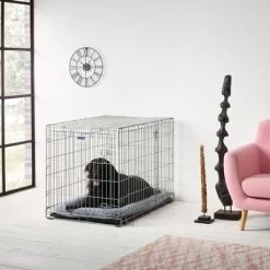Cage De Transport Et D'intérieur Savic Dog Residence Avec Coussin Pour Chien 30 Cage De Transport Et D'intérieur Savic Dog Residence Avec Coussin Pour Chien -Pet Care Soldes 76342 savic dogresidence kissen hs 01 2