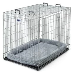 Cage De Transport Et D'intérieur Savic Dog Residence Avec Coussin Pour Chien 31 Cage De Transport Et D'intérieur Savic Dog Residence Avec Coussin Pour Chien -Pet Care Soldes 76343 pla 3295 4008 dr118ht 7