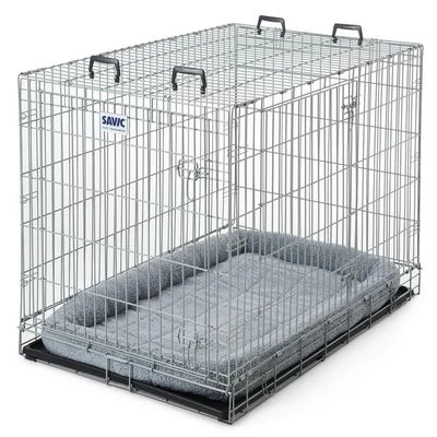 Cage De Transport Et D'intérieur Savic Dog Residence Avec Coussin Pour Chien 17 Cage De Transport Et D'intérieur Savic Dog Residence Avec Coussin Pour Chien – Image 15