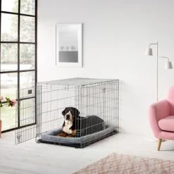 Cage De Transport Et D'intérieur Savic Dog Residence Avec Coussin Pour Chien 18 Cage De Transport Et D'intérieur Savic Dog Residence Avec Coussin Pour Chien -Pet Care Soldes 76343 savic dogresidence kissen hs 01 6