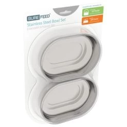 Surefeed Distributeur De Nourriture à Puce électronique -Pet Care Soldes 78329 pla sureflap surefeed surefeed bowlset 7 1