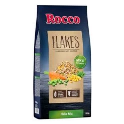 10 Kg De Mélange De Flocons Rocco + 6 X 400 g Ou 800 g De Rocco Classic Pour Chien -Pet Care Soldes 78598 pla rocco flakes mix 10kg hunde trocken 1000x1000 0
