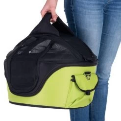 Sac De Transport Pour Chien Et Chat Rigide Sandy -Pet Care Soldes 78735 tragetasche sandy fg 7725 9