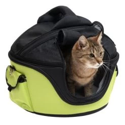 Sac De Transport Pour Chien Et Chat Rigide Sandy -Pet Care Soldes 78735 tragetasche sandy fg 7815 0