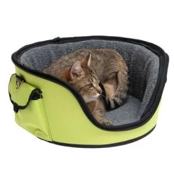 Sac De Transport Pour Chien Et Chat Rigide Sandy -Pet Care Soldes 78735 tragetasche sandy fg 7826 0