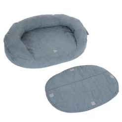 Panier Memory Ovale, Gris Pour Chien 39 Panier Memory Ovale, Gris Pour Chien -Pet Care Soldes 79216 memory oval grau fg 6677 9