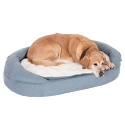 Panier Memory Ovale, Gris Pour Chien 27 Panier Memory Ovale, Gris Pour Chien -Pet Care Soldes 79310 memory oval grau fg 6579 0