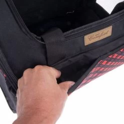 Sac De Transport Karo Pour Chien Et Chat -Pet Care Soldes 79331 tragetasche karo fg 7439 0