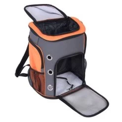 Sac à Dos Voyage Pour Chien Et Chat 18 Sac à Dos Voyage Pour Chien Et Chat -Pet Care Soldes 79332 pla rucksack voyage fg 7114 6