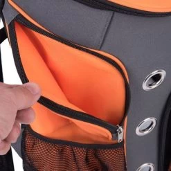 Sac à Dos Voyage Pour Chien Et Chat 20 Sac à Dos Voyage Pour Chien Et Chat -Pet Care Soldes 79332 rucksack voyage fg 7119 4