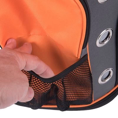 Sac à Dos Voyage Pour Chien Et Chat 8 Sac à Dos Voyage Pour Chien Et Chat – Image 6