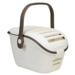 Panier De Transport Curver Pour Chien Et Chat