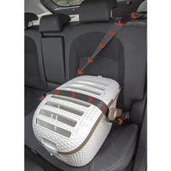 Panier De Transport Curver Pour Chien Et Chat -Pet Care Soldes 79713 karlie curver transportbox hs 05 2