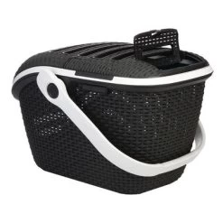 Panier De Transport Curver Pour Chien Et Chat -Pet Care Soldes 79808 karlie curver transportbox schwarz 0