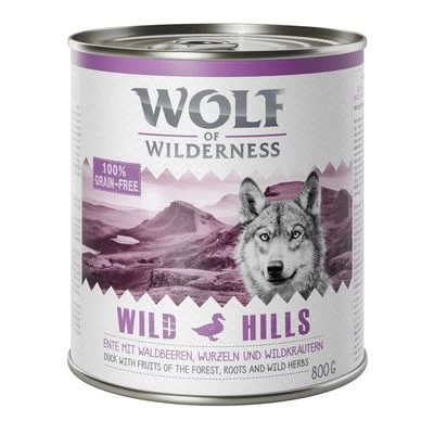 Lot Mixte Wolf Of Wilderness Pour Chien 10 Lot Mixte Wolf Of Wilderness Pour Chien – Image 9