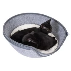 Niche Big Baby Pour Chat Et Petit Chien -Pet Care Soldes 80405 katzenhoehle big baby fg 0640 2