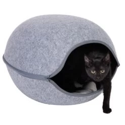 Niche Big Baby Pour Chat Et Petit Chien -Pet Care Soldes 80405 katzenhoehle big baby fg 0647 9