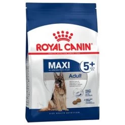 Pack Bi-nutrition : Croquettes + Sachets Royal Canin Maxi Pour Chien 14 Pack Bi-nutrition : Croquettes + Sachets Royal Canin Maxi Pour Chien -Pet Care Soldes 80637 pla royalcanin maxiadult 5plus packshot maxi 15kg hs 01 1 2