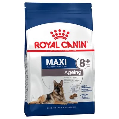 Pack Bi-nutrition : Croquettes + Sachets Royal Canin Maxi Pour Chien 7 Pack Bi-nutrition : Croquettes + Sachets Royal Canin Maxi Pour Chien – Image 5