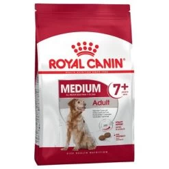 Pack Bi-nutrition : Croquettes + Sachets Royal Canin Medium Pour Chien 14 Pack Bi-nutrition : Croquettes + Sachets Royal Canin Medium Pour Chien -Pet Care Soldes 80651 pla royalcanin mediumadult 7plus 15kg hs 01 0 2