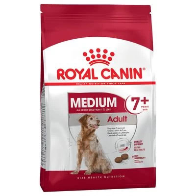 Pack Bi-nutrition : Croquettes + Sachets Royal Canin Medium Pour Chien 6 Pack Bi-nutrition : Croquettes + Sachets Royal Canin Medium Pour Chien – Image 4
