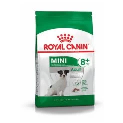 Pack Bi-nutrition : Croquettes + Sachets Royal Canin Mini Pour Chien -Pet Care Soldes 80653 pla royalcanin miniadult 8plus hs 01 5 1