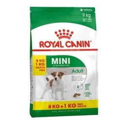 Croquettes Royal Canin Adult Pour Chien 8 / 15 Kg + 1 / 3 Kg Offerts ! -Pet Care Soldes 80737 pla royalcanin miniadult hs 01 5