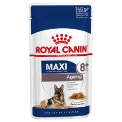 Pack Bi-nutrition : Croquettes + Sachets Royal Canin Maxi Pour Chien 19 Pack Bi-nutrition : Croquettes + Sachets Royal Canin Maxi Pour Chien -Pet Care Soldes 82976 pla royalcanin maxi ageingpouch 140 3