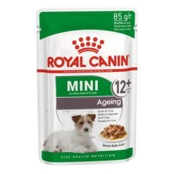 Pack Bi-nutrition : Croquettes + Sachets Royal Canin Mini Pour Chien -Pet Care Soldes 83014 pla royal canin mini ageing hs 01 5
