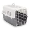 Cage De Transport Savic Zephos 2 Open Pour Chat Et Petit Chien 2 Cage De Transport Savic Zephos 2 Open Pour Chat Et Petit Chien -Pet Care Soldes 83536 pla zephos 2 open white grey hs 02 4