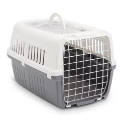 Cage De Transport Savic Zephos 2 Open Pour Chat Et Petit Chien