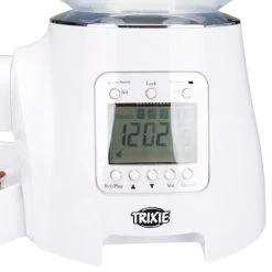 Trixie TX7 Distributeur Automatique Pour Chien Et Chat -Pet Care Soldes 83719 trixie futterautomat tx7 hs 02 1