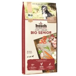 Pack Gourmand Bosch Senior 2 Saveurs -Pet Care Soldes 83827 pla bosch bio senior hundefutter 11 5kg 7