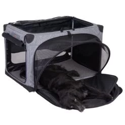 Niche Pliable Pet Home Pour Chien Et Chat 27 Niche Pliable Pet Home Pour Chien Et Chat -Pet Care Soldes 84186 pet home bordercollie cocker mix fg 10 1