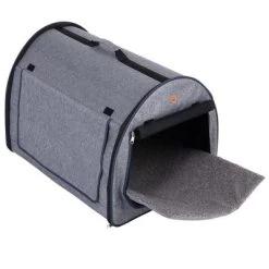 Niche Pliable Easy Go Pour Chien Et Chat -Pet Care Soldes 84248 transporth tte easy go fg psd 25 8