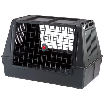 Cage De Transport Ferplast Atlas Car Scenic Pour Chien 5 Cage De Transport Ferplast Atlas Car Scenic Pour Chien – Image 3